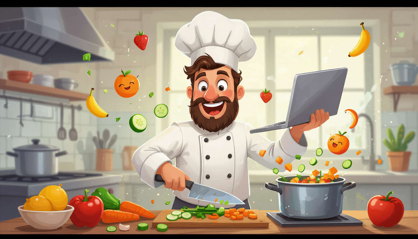 Discover practical ways to maintain a balanced diet despite a packed schedule. Learn essential meal prep techniques, quick recipes, and kitchen hacks to ensure nutritious meals without extra time commitment, helping you stay healthy and energized.