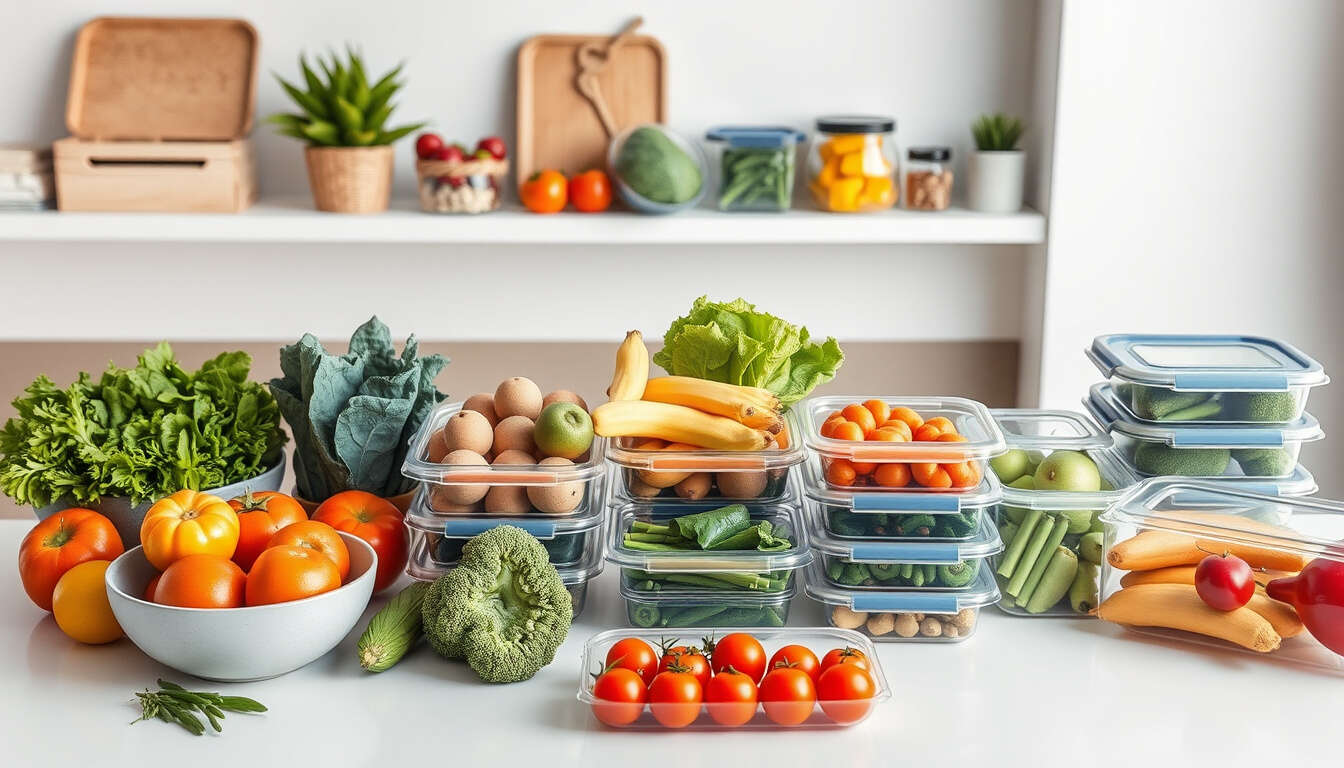 Beschäftigte Berufstätige können nahrhafte Mittagessen genießen, ohne zu kochen. Dieser Artikel erkundet einfache Ideen wie frische Salate und schnelle Wraps, die Zeit sparen und gesunde Ernährungsgewohnheiten fördern, um den ganzen Tag energiegeladen zu bleiben.