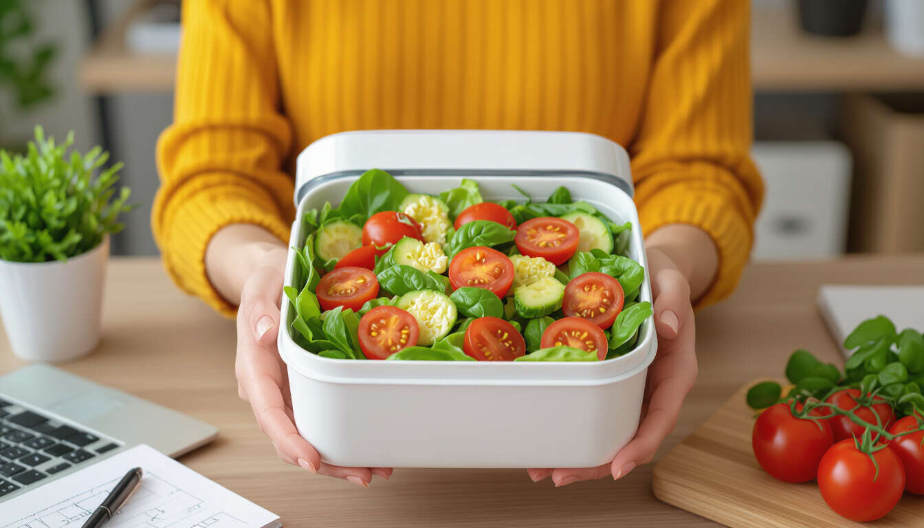 Discover simple ways to prepare fresh, nutritious salads that fit into your workday routine. Learn quick recipes and smart hacks to save time while maintaining a healthy diet, perfect for anyone juggling a demanding schedule.