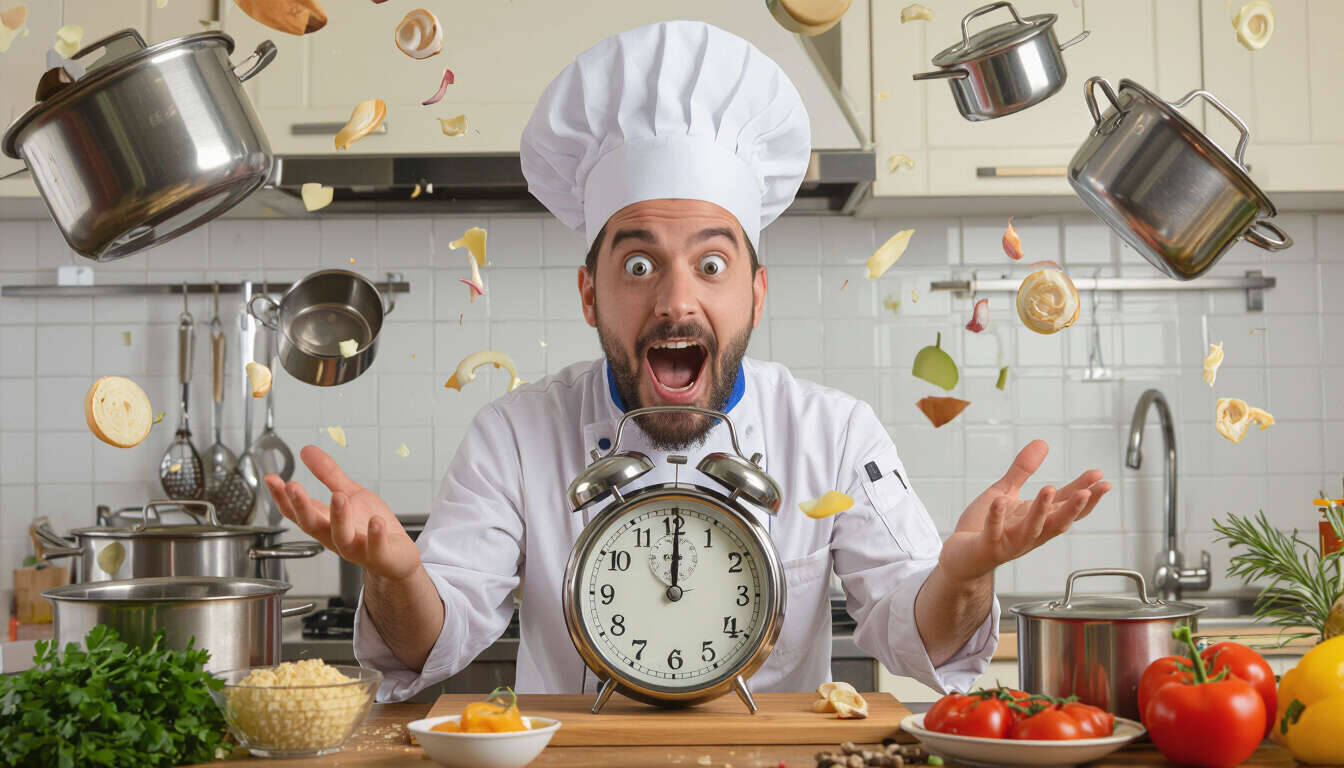 Discover how kitchen timer strategies can streamline your meal prep, helping busy professionals create quick recipes and save time in the kitchen. Learn practical techniques to ensure nutritious meals fit seamlessly into a demanding schedule, promoting a healthier lifestyle.