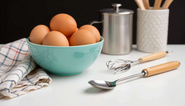 Discover simple, nutritious egg-based dishes that can be prepared in minutes, helping busy individuals maintain a healthy diet without sacrificing time. Learn practical techniques to streamline your kitchen routine and enjoy balanced meals.