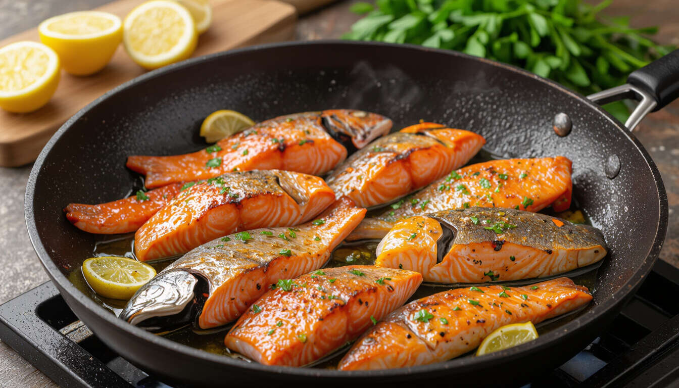 Discover simple and fast ways to prepare fish that fit into a hectic lifestyle. Learn essential methods like pan-searing and steaming to create nutritious meals in minutes, helping you maintain a balanced diet amid work demands.