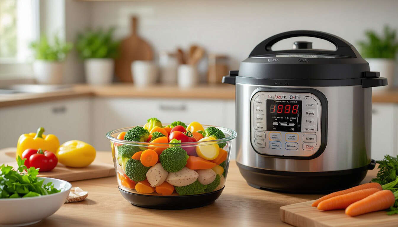 Busy professionals can simplify dinner with Instant Pot recipes that cut cooking time while keeping meals nutritious. Explore easy techniques for flavorful dishes like chicken stew and vegetable risotto, perfect for balancing work and healthy eating.