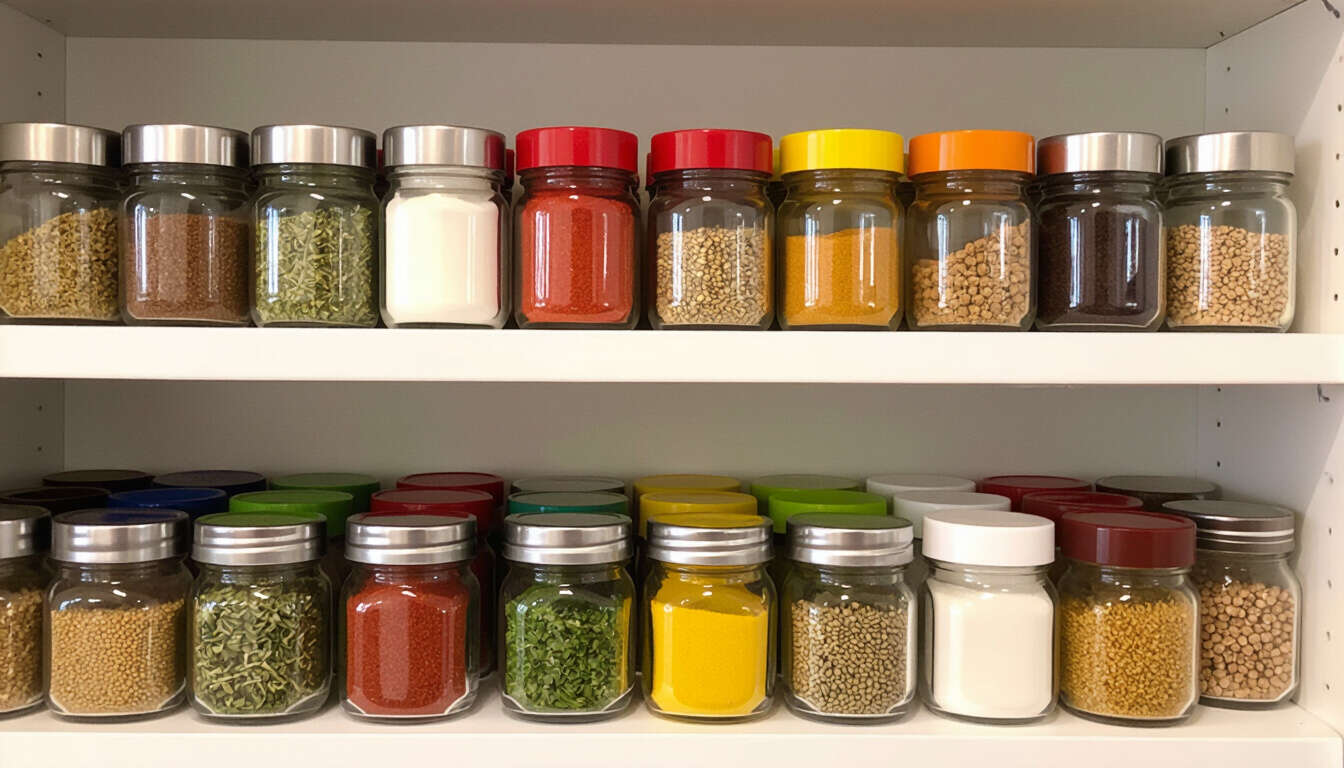 Discover how simple spice organization can transform your meal prep routine, saving valuable time for professionals on the go. Learn practical tips to keep spices accessible and fresh, making quick recipes easier than ever.