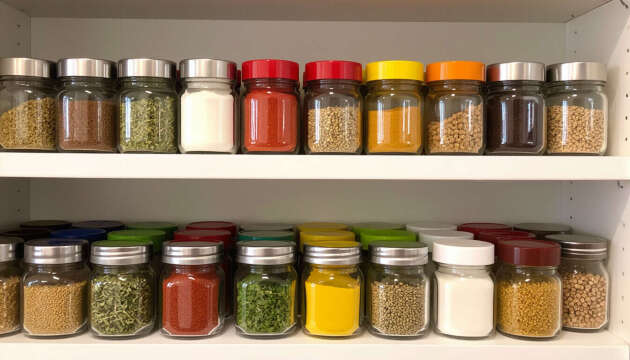 Discover how simple spice organization can transform your meal prep routine, saving valuable time for professionals on the go. Learn practical tips to keep spices accessible and fresh, making quick recipes easier than ever.