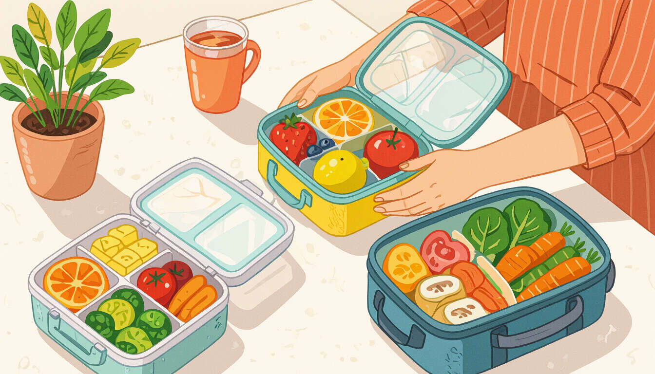 Discover practical ways to store meals that stay fresh for work, helping busy professionals maintain healthy eating habits without extra hassle. Learn simple techniques and hacks for quick prep and easy transport, ensuring nutritious options are always on hand.