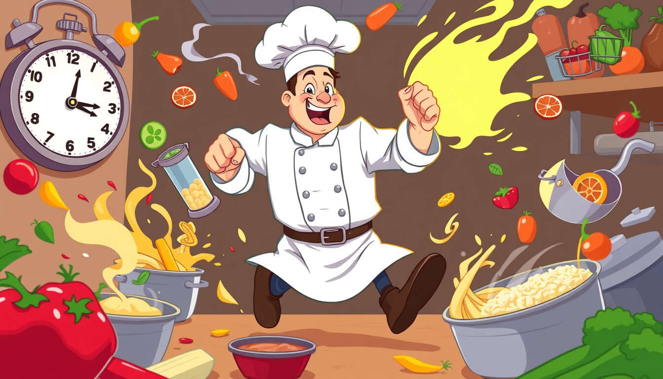Busy professionals can save time in the kitchen with the right gadgets. Learn about tools that streamline meal prep, enable quick recipes, and offer practical hacks for nutritious eating without spending hours cooking.