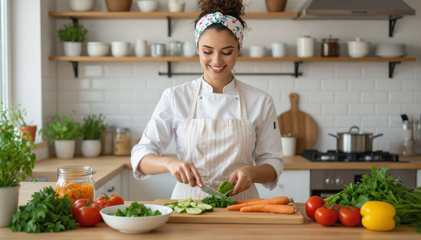 Balancing work and nutrition can be challenging, but with smart meal prep and quick recipes, busy professionals can enjoy wholesome meals. Discover practical techniques and hacks to save time in the kitchen while maintaining a healthy diet.