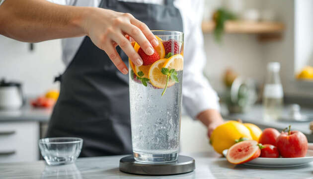 Discover practical ways to stay hydrated while managing a hectic schedule. Learn simple techniques to prepare refreshing drinks that boost energy and support health, making it easier to maintain nutrition on the go.