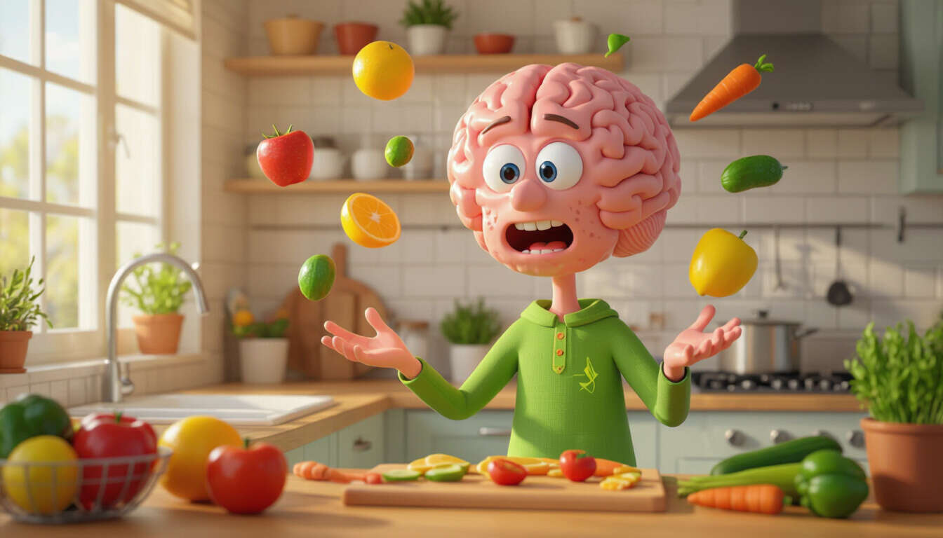 Discover how strategic meal prep can support mental clarity with nutrient-rich foods and efficient routines. Learn simple techniques and recipes to maintain focus and energy amid a busy schedule, making healthy eating accessible and effective.