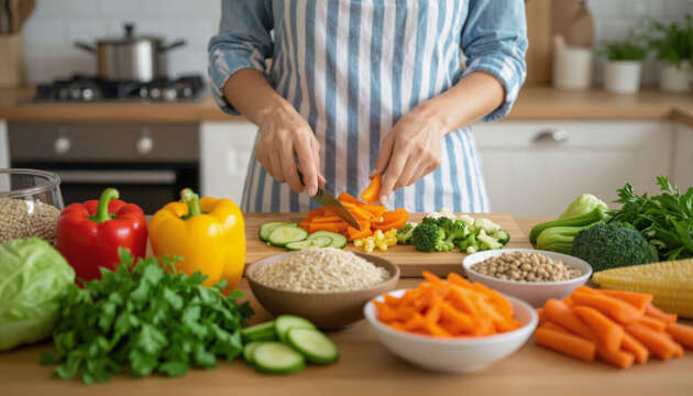 Discover practical ways to prepare meals that enhance your energy levels, perfect for busy schedules. Learn simple techniques, quick recipes, and kitchen tips to maintain nutrition without extra time.