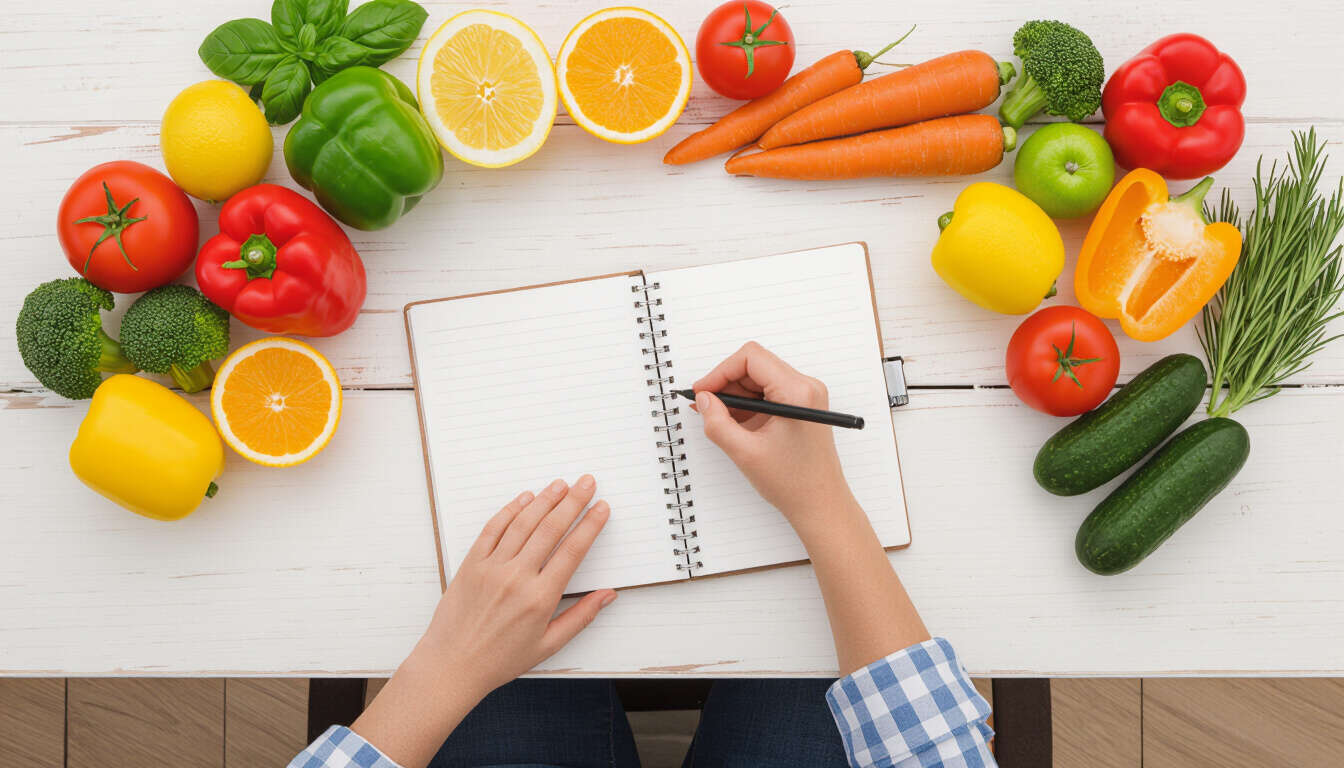 Discover how food journaling can inspire busy professionals to adopt meal prep techniques and quick recipes, making nutritious eating achievable amid work demands. Learn practical hacks to save time and stay motivated through simple tracking methods.