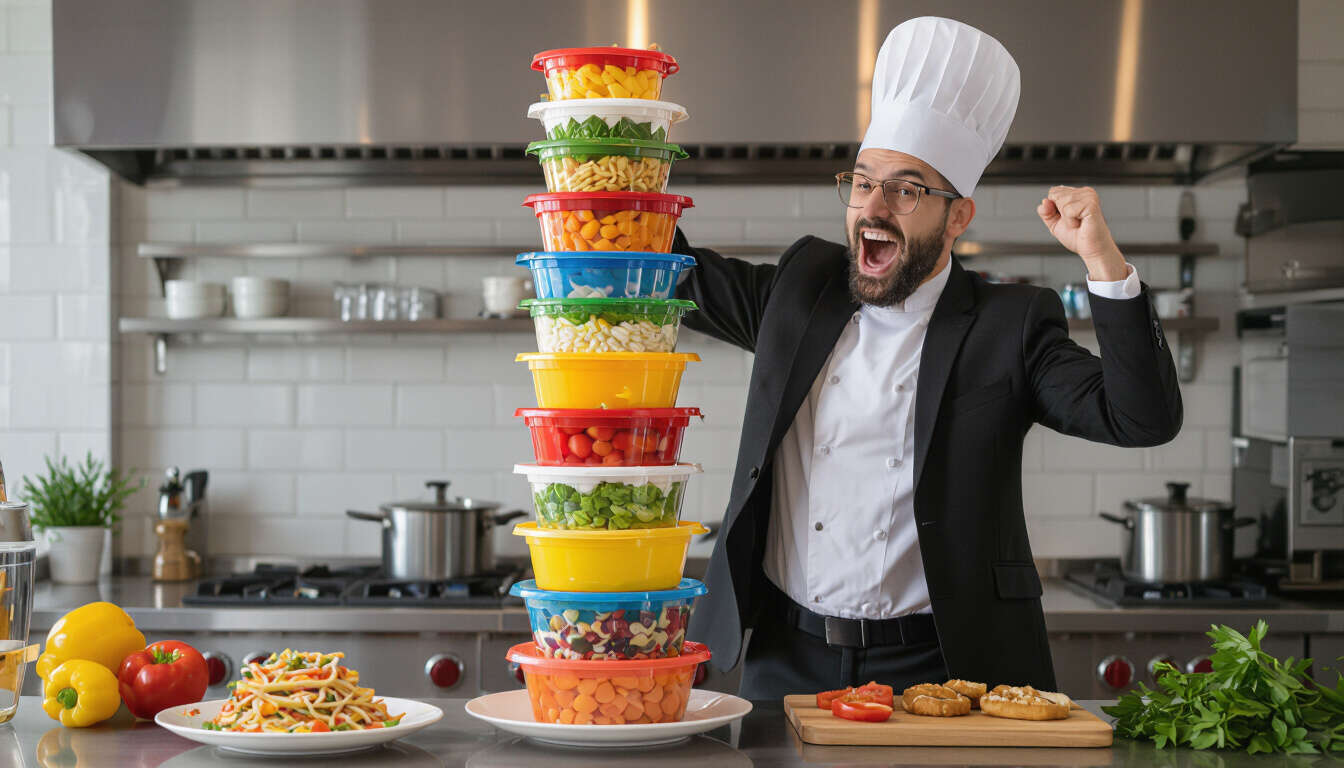 Discover simple meal prep routines that inspire healthy eating and save time in the kitchen. Learn practical techniques and quick recipes to maintain nutrition amid a hectic schedule, helping you feel energized and in control every day.