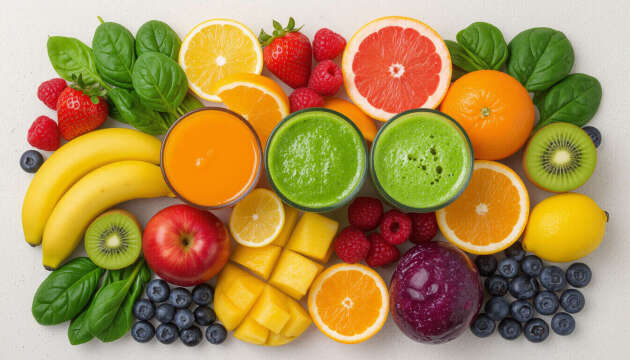 Discover simple ways to prepare nutrient-packed smoothies that save time and boost energy. Learn quick recipes and meal prep tips to fit healthy eating into a hectic schedule, helping you stay energized and focused all day.