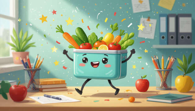 Busy professionals can stay energized with easy, healthy lunch choices. This article covers practical meal prep techniques, quick recipes, and kitchen hacks to make nutritious eating simple and efficient, helping balance work and wellness.