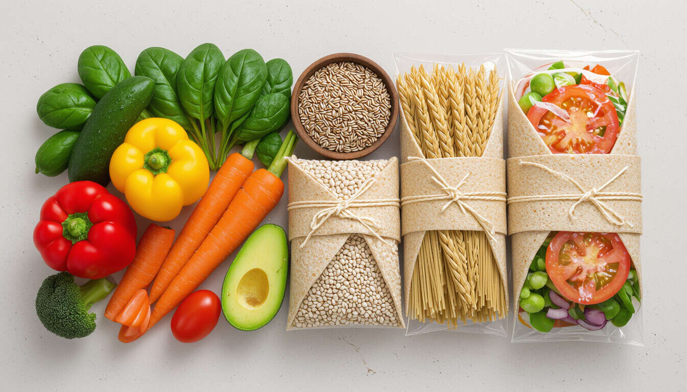 Discover simple and healthy wrap ideas that make meal prep easier for those with packed schedules. Learn how to create balanced, flavorful wraps using fresh ingredients, saving time while maintaining nutrition for everyday eating.