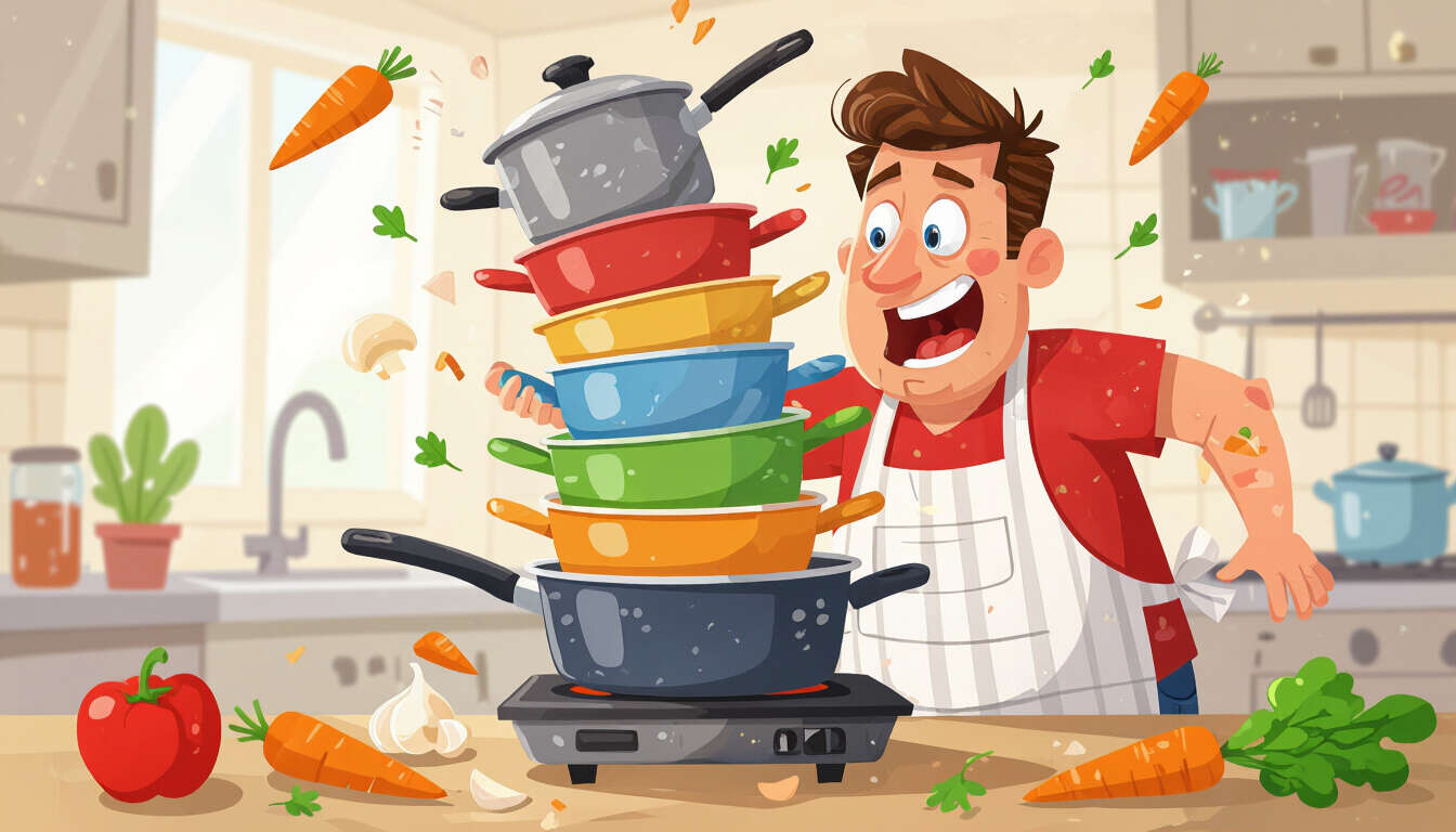 Discover practical oven-free cooking methods that save time and promote healthy eating. Learn simple techniques and recipes using everyday tools to prepare nutritious meals quickly, perfect for maintaining balance in a demanding schedule.