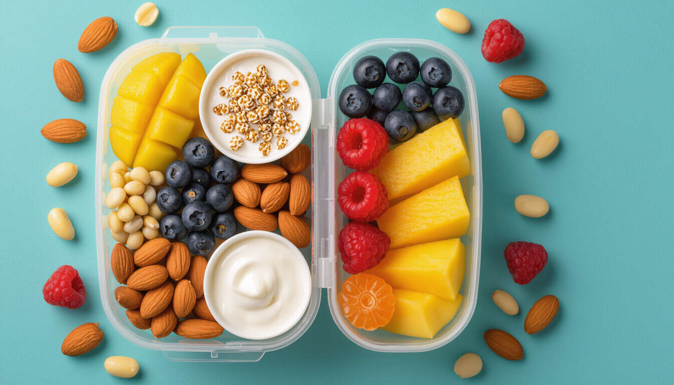 Discover how portable protein packs can simplify healthy eating for busy professionals. Learn easy recipes and tips to prepare nutrient-dense snacks that fit into a hectic schedule, helping you maintain energy throughout the day.