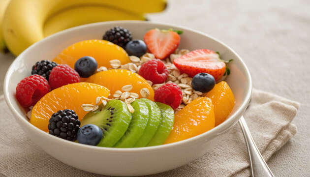 Busy professionals can enjoy nutritious breakfasts without sacrificing time. Learn easy techniques for preparing meals like smoothies and overnight oats that fuel your day and support healthy eating habits, all in less than 10 minutes.