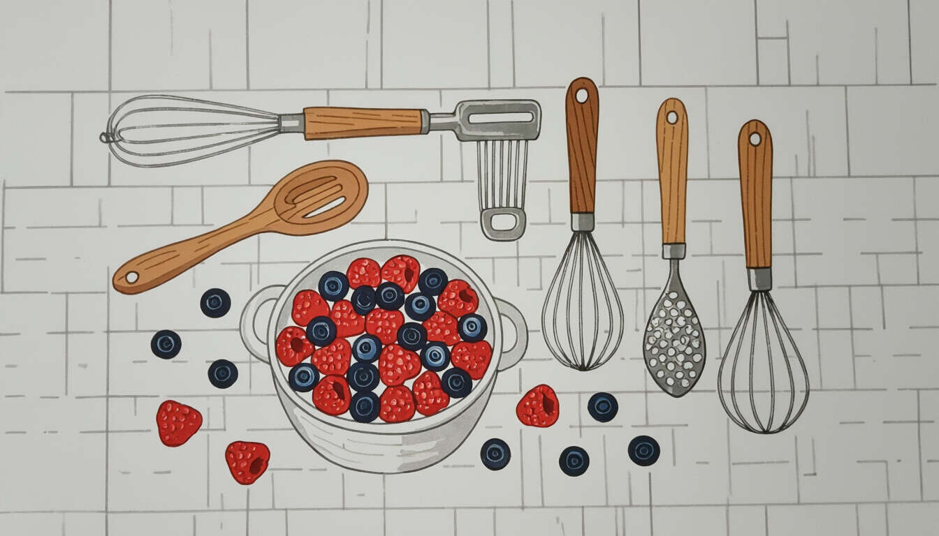 Discover simple ways to incorporate fresh berries into your meals for a nutritious boost. Learn easy recipes and time-saving tips that help maintain a balanced diet amidst a hectic schedule, all in under 30 minutes.