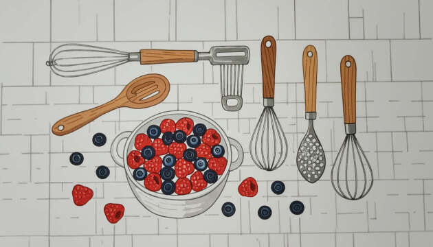 Discover simple ways to incorporate fresh berries into your meals for a nutritious boost. Learn easy recipes and time-saving tips that help maintain a balanced diet amidst a hectic schedule, all in under 30 minutes.