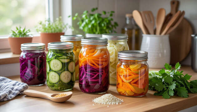 Discover simple ways to speed up fermentation and add nutritious elements to your meals. Learn techniques that fit into a busy schedule, helping you prepare healthy foods faster and maintain a balanced diet.