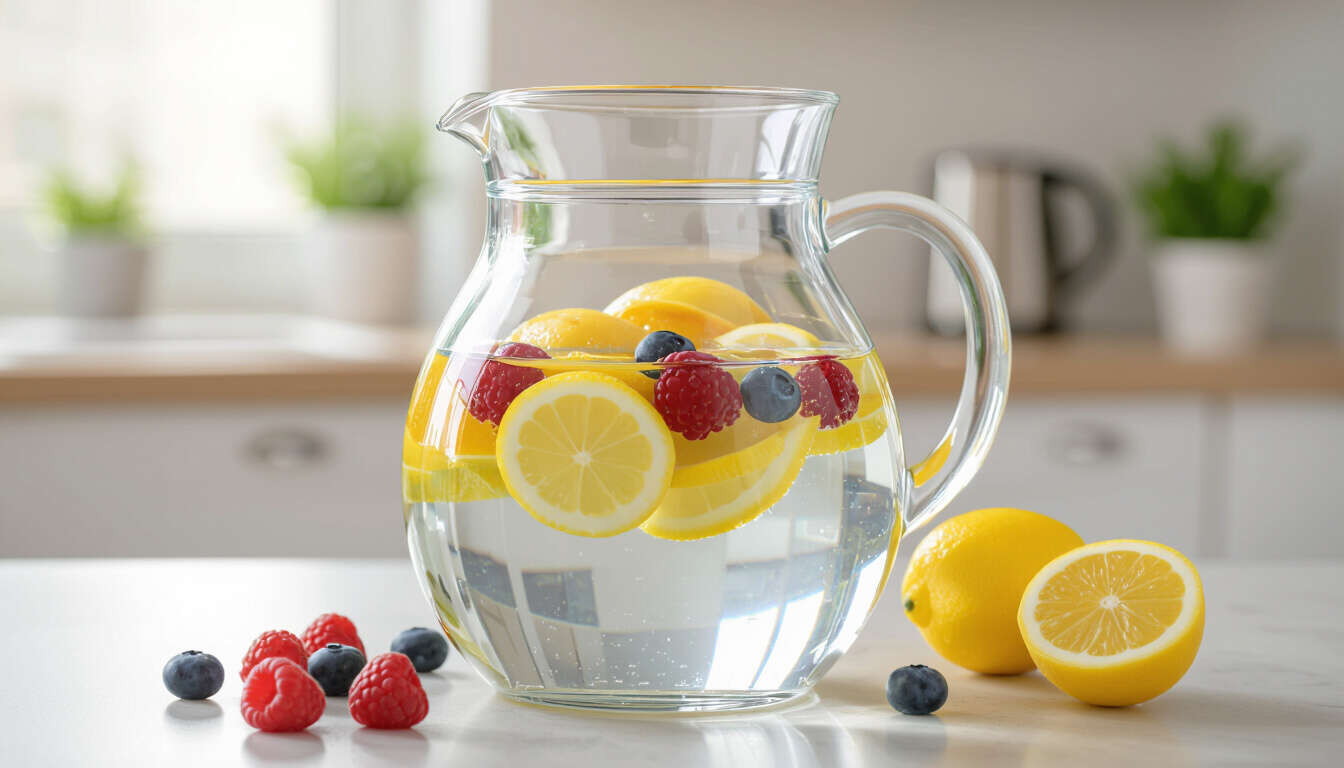 Discover simple ways to create refreshing fruit infusion drinks that save time and boost nutrition. Perfect for professionals seeking easy hydration options without extra effort, these recipes use everyday ingredients for a healthy boost.