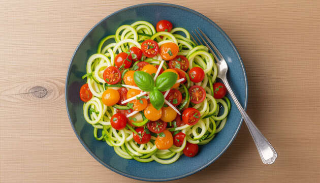 Discover simple swaps for traditional pasta that save time and support healthy eating. Learn about vegetable-based options and easy recipes to keep meals nutritious during a busy schedule, all while maintaining energy levels.