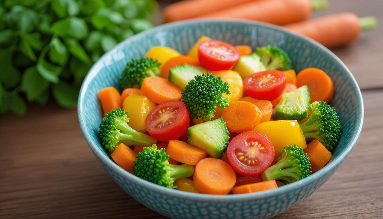 Discover simple, nutritious meals that prioritize vegetables and fit into a hectic schedule. Learn practical tips for preparing fresh, balanced dishes in minutes, helping you maintain energy and health without sacrificing time.