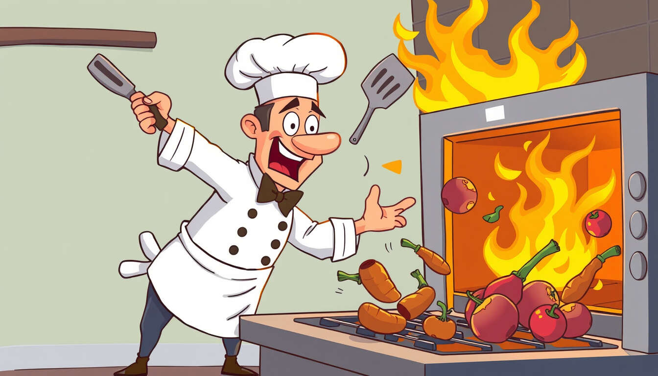 Discover practical tips for rapid roasting that save time in the kitchen while keeping meals nutritious. Learn simple techniques and quick recipes to prepare healthy dinners efficiently, perfect for balancing work and eating well.