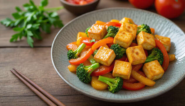 Discover straightforward tofu recipes that save time and support healthy eating. Learn essential meal prep tips and kitchen shortcuts to make nutritious meals effortlessly, even on the busiest days.