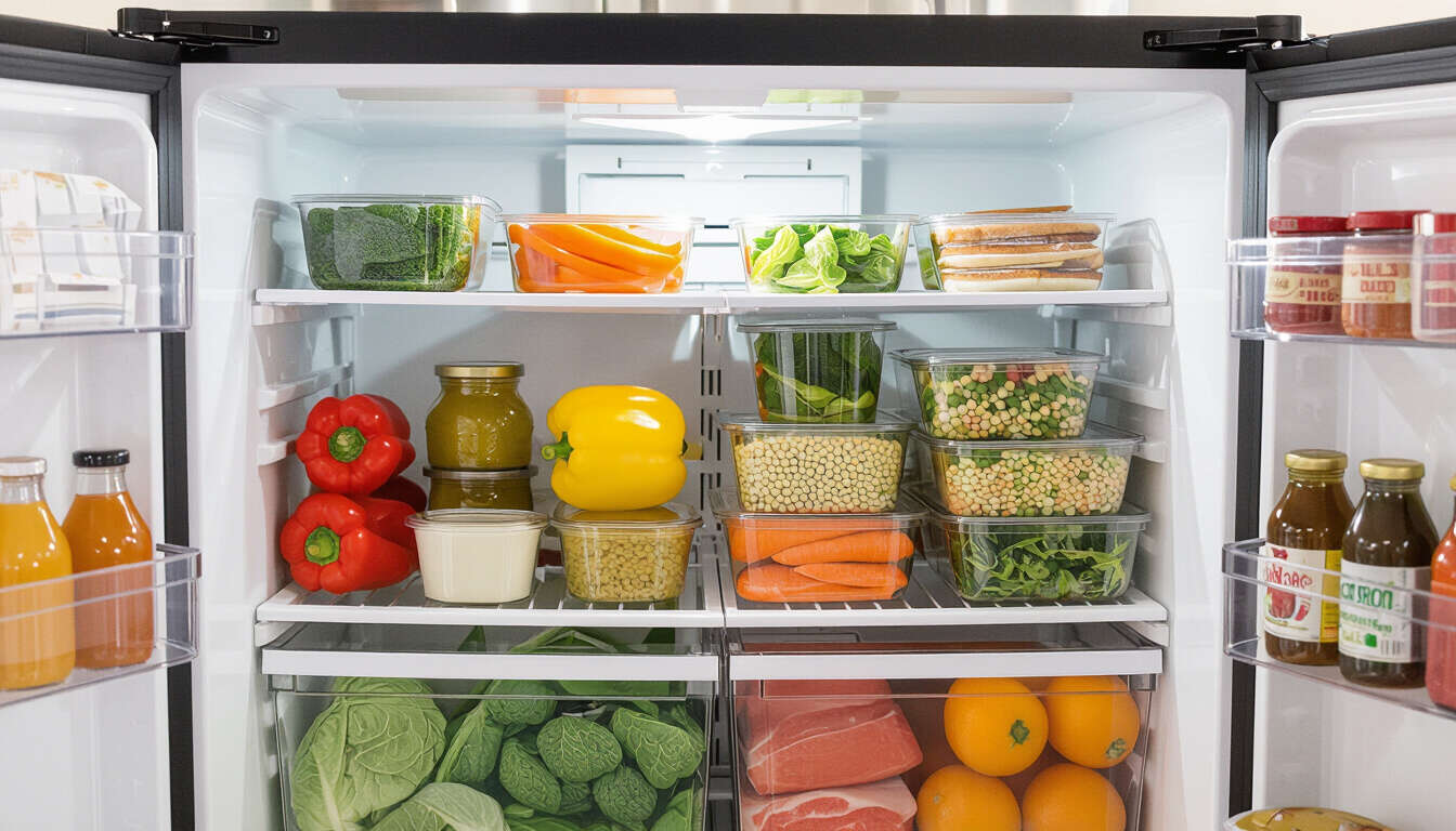 Explore straightforward freezer meal ideas that make healthy eating effortless for busy schedules. This guide covers basic prep methods, quick recipes, and smart kitchen tips to keep meals nutritious and ready in minutes.