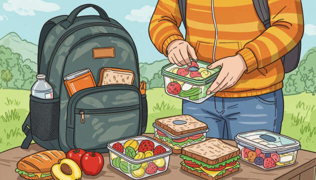Learn practical techniques to prepare healthy meals before trips, helping busy professionals stay nourished without hassle. This guide covers easy recipes and kitchen tips to make travel eating simple and efficient.
