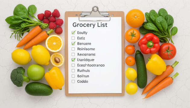 Discover how streamlined shopping lists can simplify meal prep for busy professionals. Learn practical tips to organize your grocery runs, save time, and ensure nutritious meals are always ready. This approach helps balance work and healthy eating with ease.