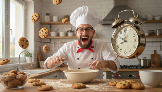 Discover practical ways to bake delicious treats without spending hours in the kitchen. This guide offers simple strategies and quick recipes that help maintain a healthy routine amid a packed schedule, making nutritious eating achievable and enjoyable.