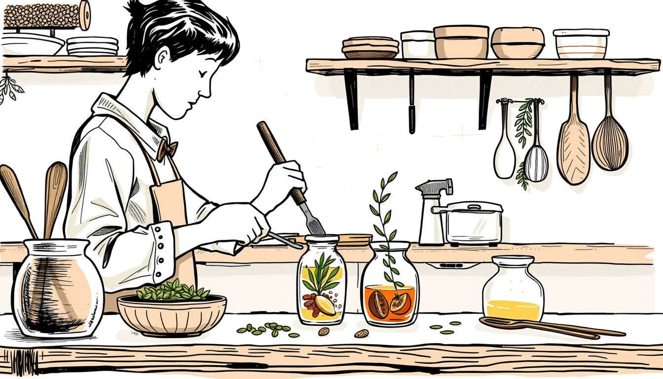 Learn simple and efficient infusion techniques to add flavor to your meals quickly. Ideal for busy professionals, these methods help create nutritious, infused options in minutes, balancing work and healthy eating with ease.